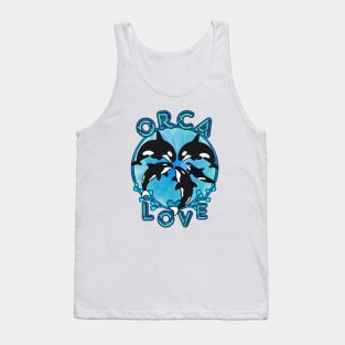 Orca Love Tank Top